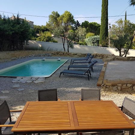 Maison Avec Piscine Vaison-la-Romaine Buitenkant foto