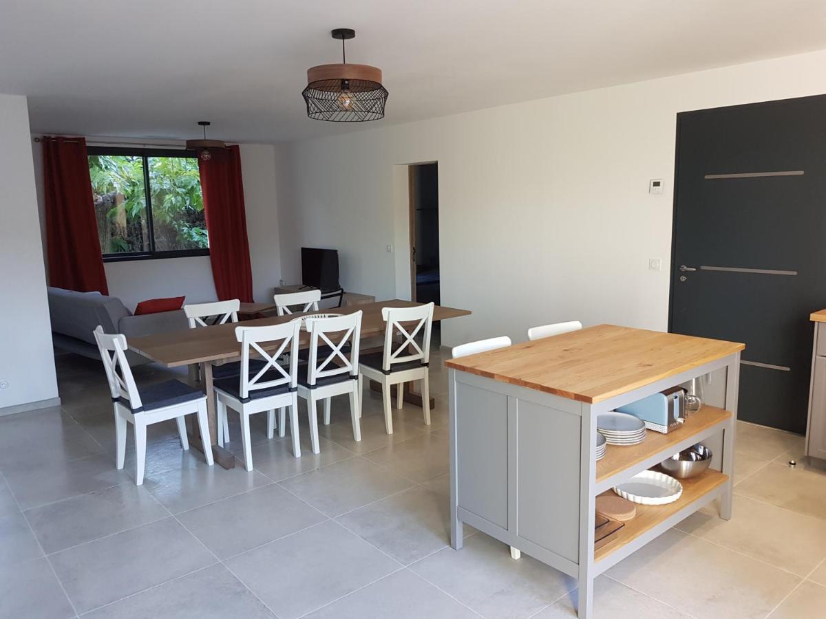 Maison Avec Piscine Vaison-la-Romaine Buitenkant foto